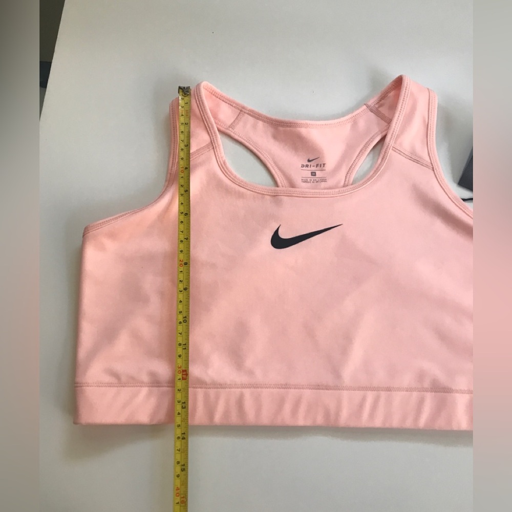 NWT! Nike Women's Plus Size Victory Compression Sports Bra Dri-FIT Size: 2X - Picture 11 of 13